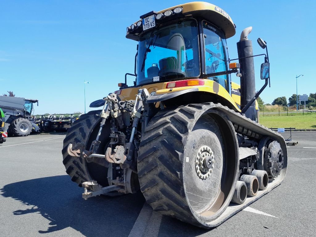 Traktor du type Challenger MT 745 D, Gebrauchtmaschine en STE GEMME LA PLAINE (Photo 5)