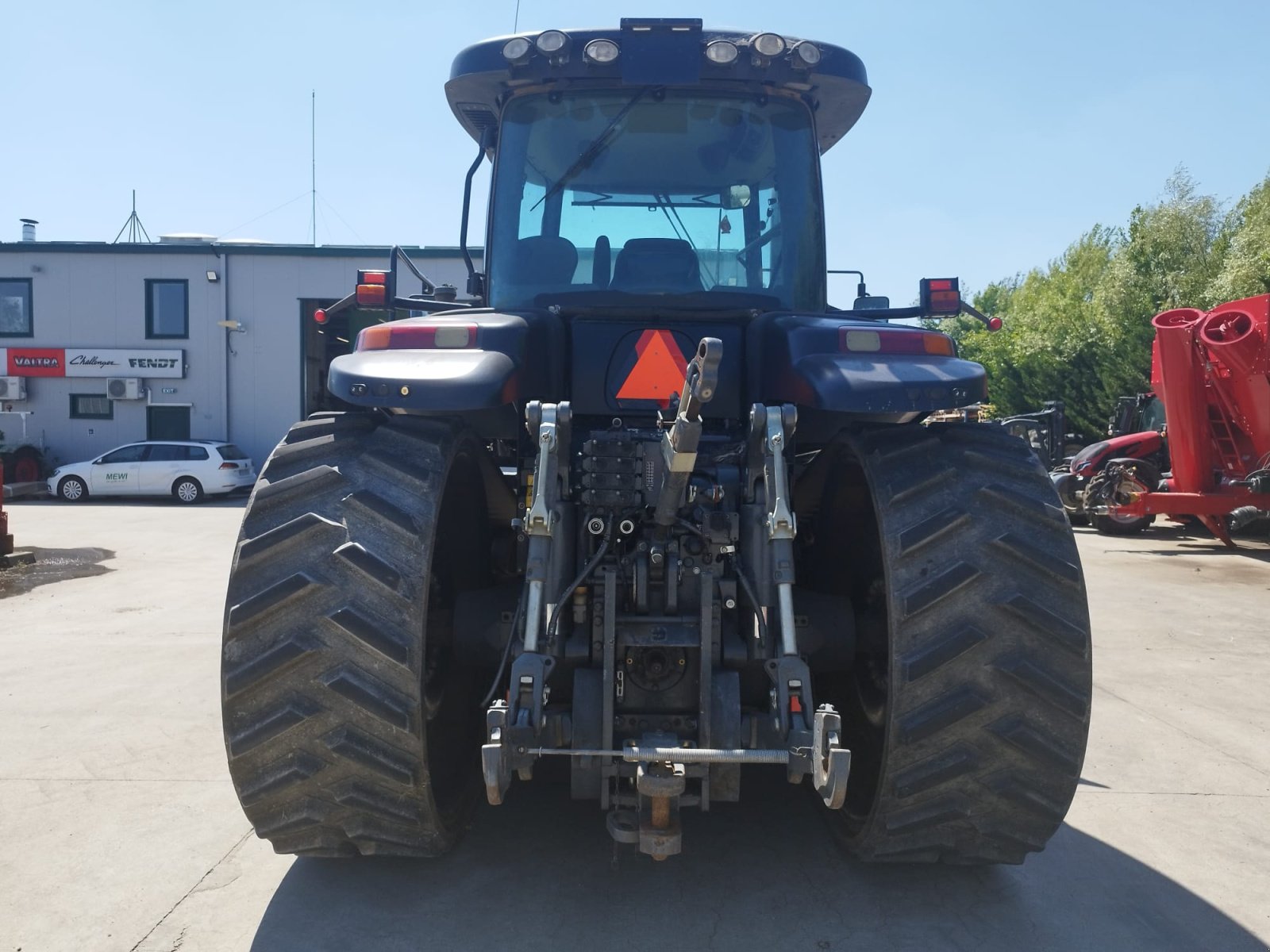 Traktor tipa Challenger MT 775 E, Gebrauchtmaschine u Orţişoara (Slika 7)