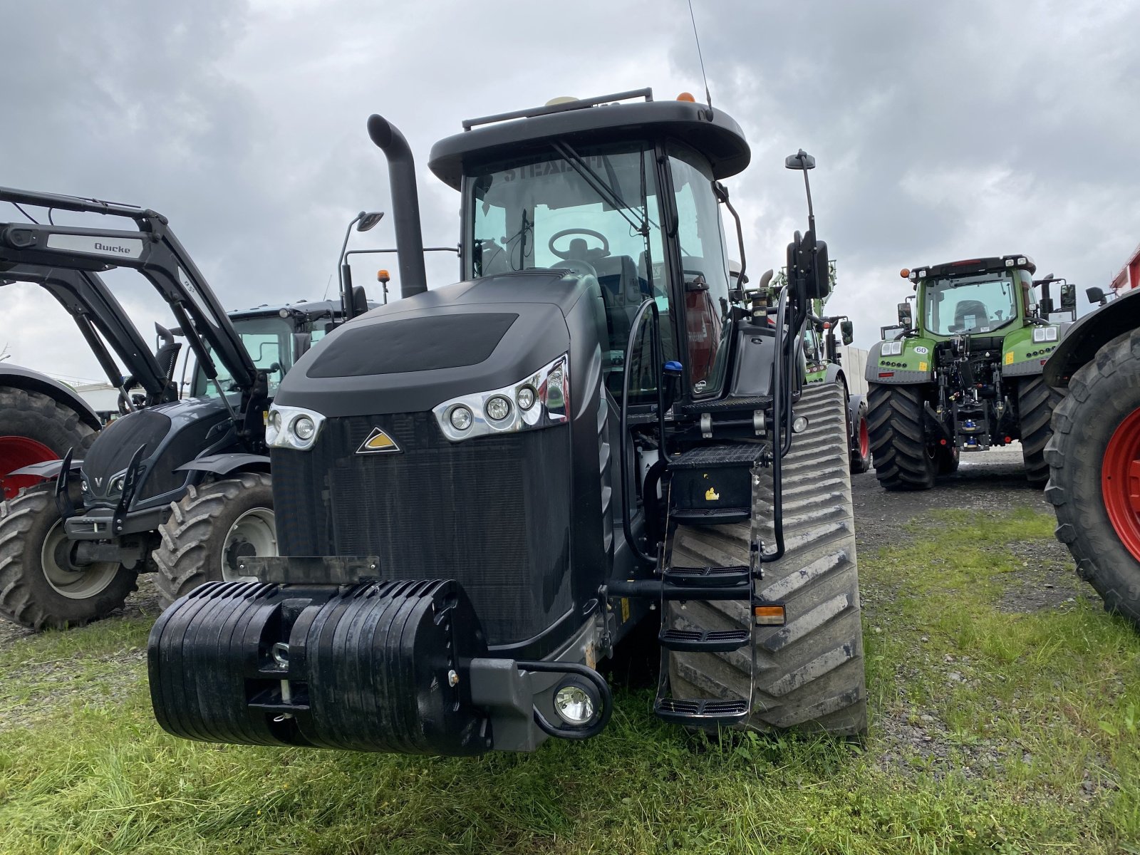 Traktor of the type Challenger MT 775 E, Gebrauchtmaschine in Gera (Picture 3)