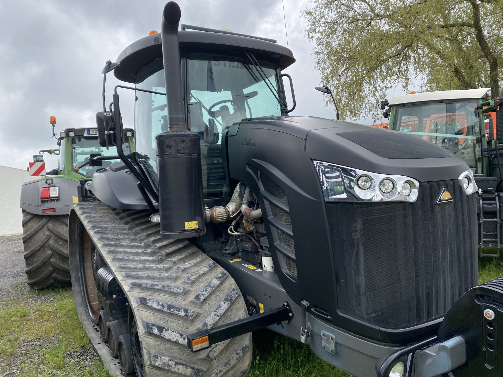 Traktor of the type Challenger MT 775 E, Gebrauchtmaschine in Gera (Picture 5)