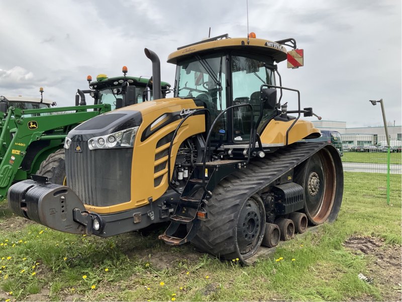 Traktor van het type Challenger MT 775 E, Gebrauchtmaschine in Bützow (Foto 1)