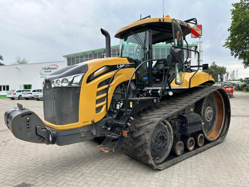 Traktor tip Challenger MT 775 E, Gebrauchtmaschine in Bützow (Poză 1)