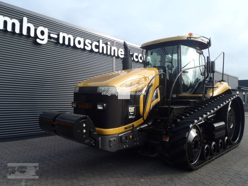 Traktor del tipo Challenger MT 855 B, nur 6783 h, Gebrauchtmaschine In Gescher