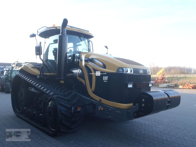 Traktor typu Challenger MT 865 C, EZ 2013, Gebrauchtmaschine w Gescher (Zdjęcie 1)