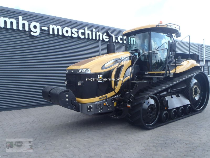 Traktor typu Challenger MT 865 C nur 2428 h, PTO, Gebrauchtmaschine v Gescher (Obrázek 1)