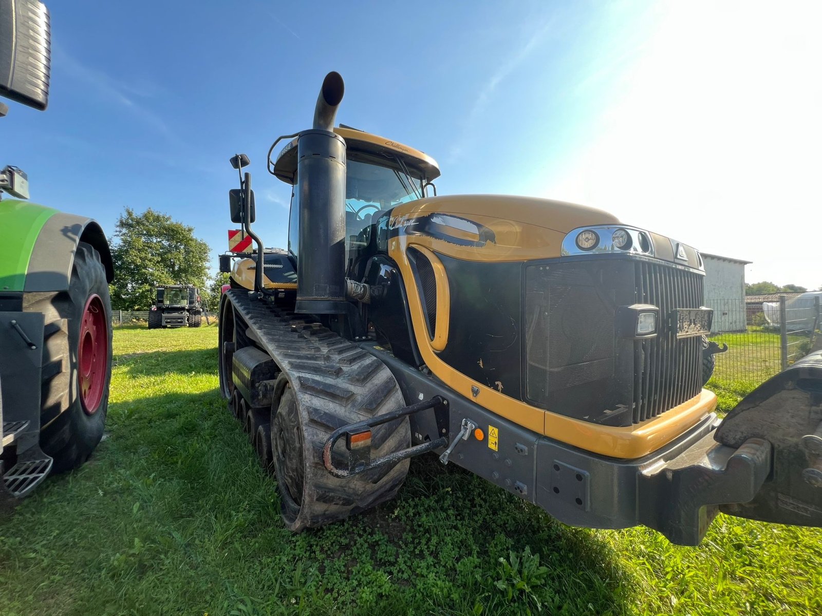 Traktor of the type Challenger MT 865, Gebrauchtmaschine in Teschenhagen/Sehlen (Picture 1)