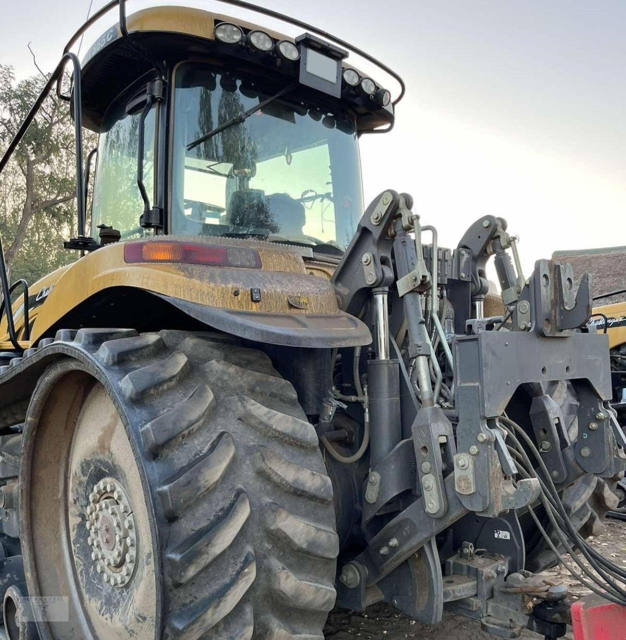 Traktor typu Challenger MT 865C, Gebrauchtmaschine v Pragsdorf (Obrázek 3)