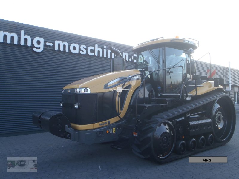 Traktor des Typs Challenger MT 865E nur 3504 h, GPS, Gebrauchtmaschine in Gescher (Bild 1)