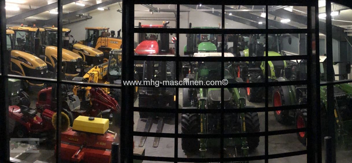 Traktor типа Challenger MT 865E nur 4276 h, Gebrauchtmaschine в Gescher (Фотография 10)