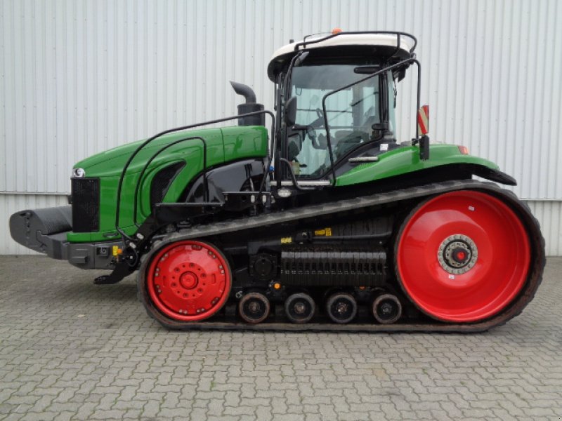 Traktor des Typs Challenger MT 865E, Gebrauchtmaschine in Holle- Grasdorf (Bild 1)