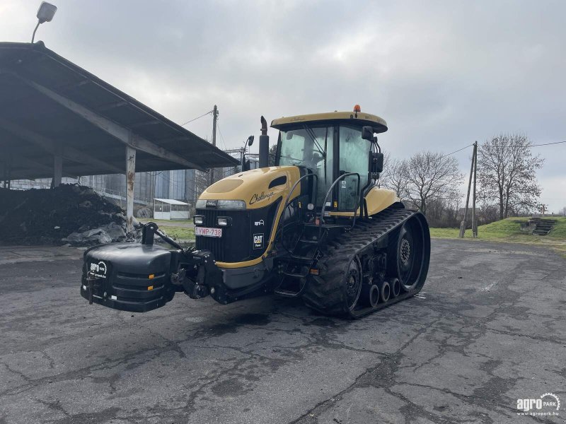 Traktor typu Challenger MT765, Gebrauchtmaschine w Csengele (Zdjęcie 1)