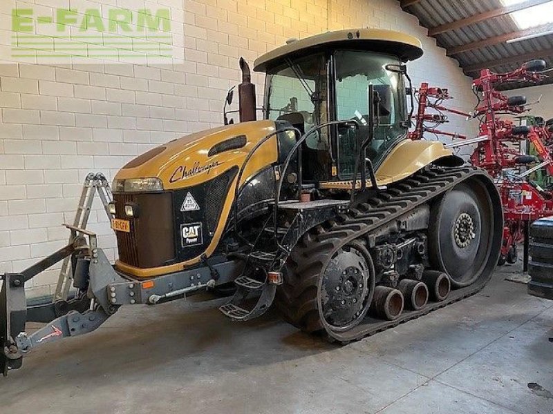 Traktor van het type Challenger mt765b, Gebrauchtmaschine in gg VEGHEL