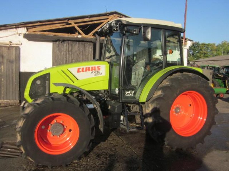 CLAAS Traktor Gebraucht & Neu Kaufen - Technikboerse.com