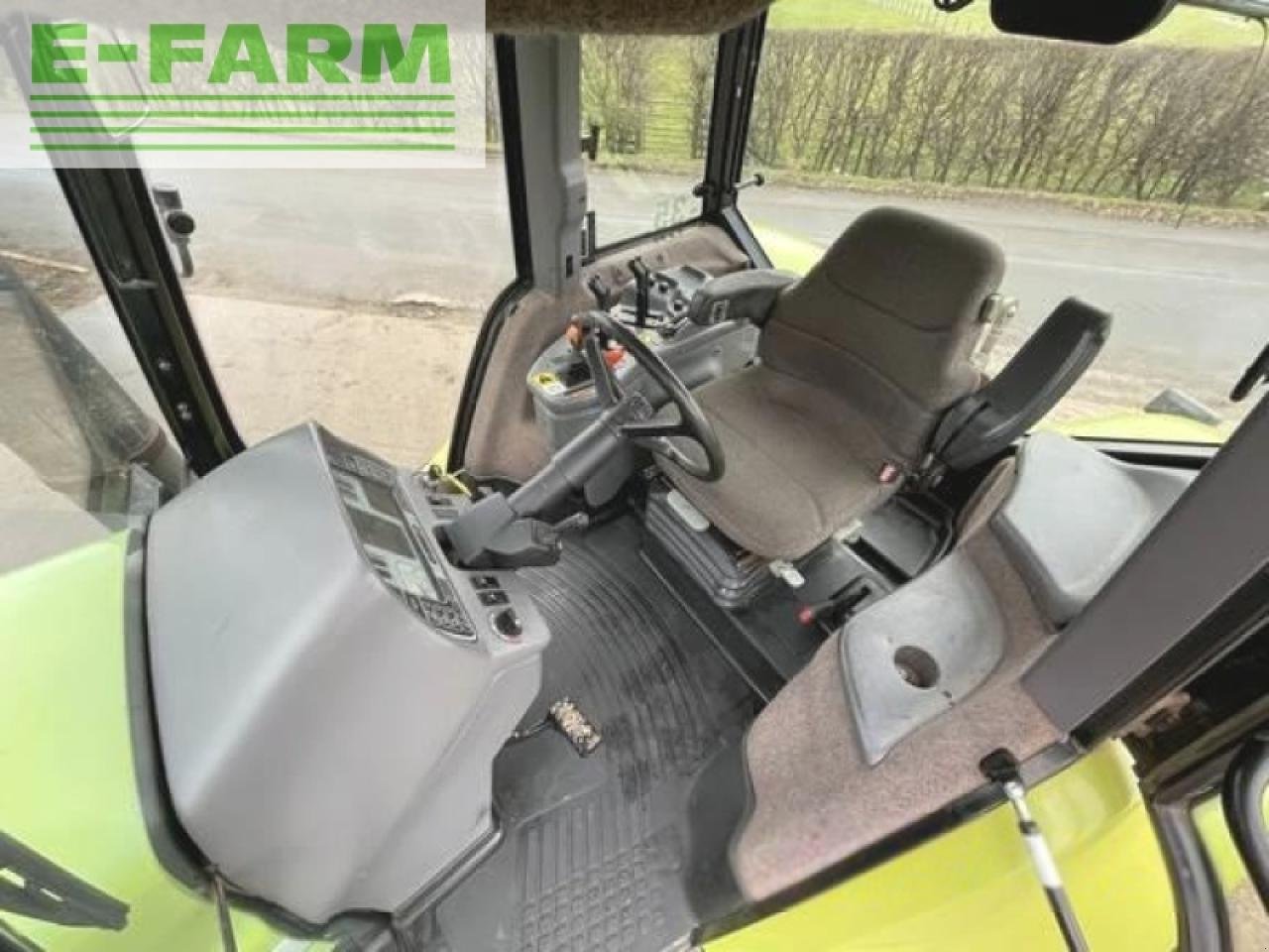 Traktor typu CLAAS 35, Gebrauchtmaschine w SPALDING (Zdjęcie 11)