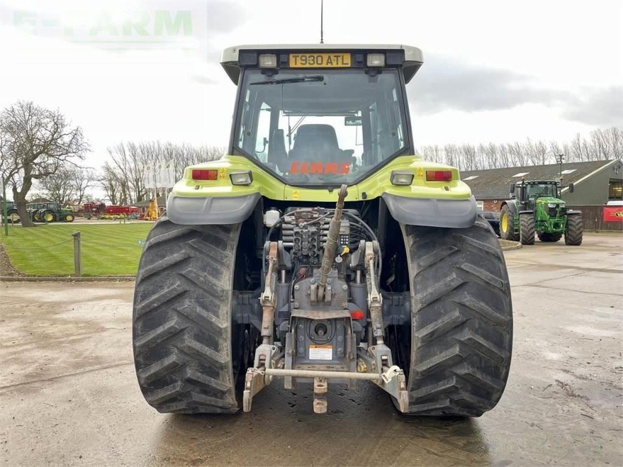 Traktor of the type CLAAS 35, Gebrauchtmaschine in SPALDING (Picture 5)