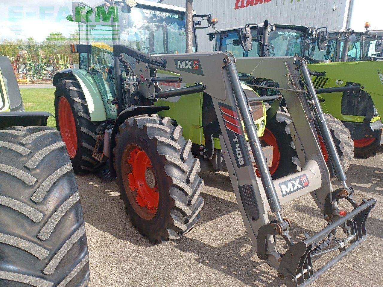 Traktor des Typs CLAAS 446RX CELTIS, Gebrauchtmaschine in CARLISLE (Bild 1)