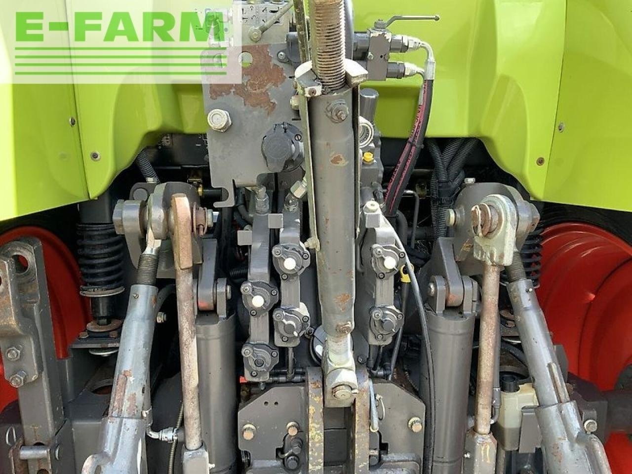 Traktor typu CLAAS 630 arion tractor (st20239), Gebrauchtmaschine v SHAFTESBURY (Obrázok 17)