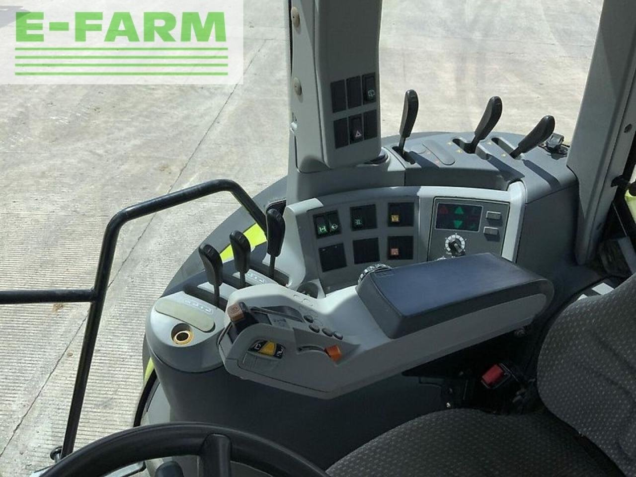 Traktor typu CLAAS 630 arion tractor (st20239), Gebrauchtmaschine v SHAFTESBURY (Obrázek 22)