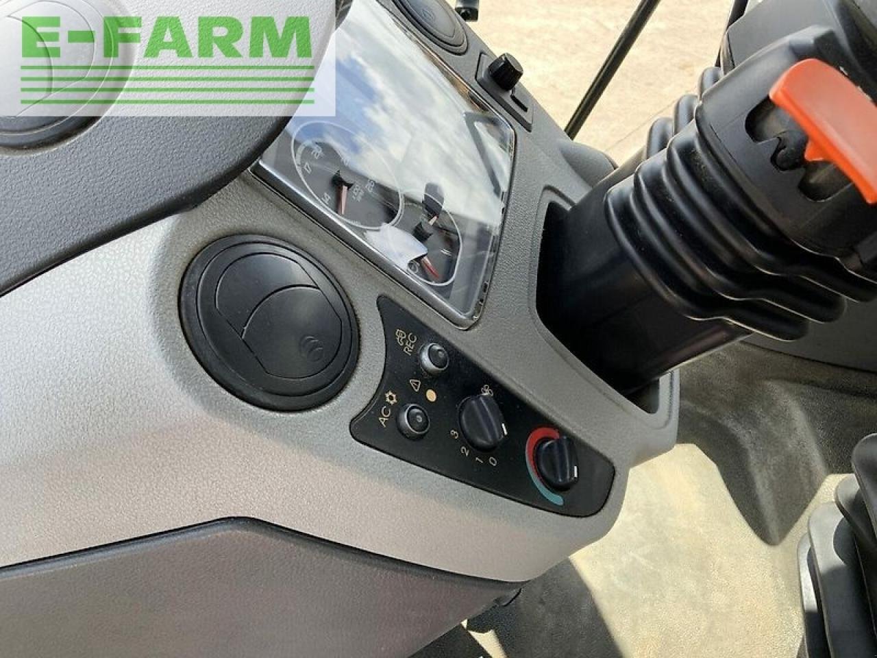 Traktor del tipo CLAAS 630 arion tractor (st20239), Gebrauchtmaschine en SHAFTESBURY (Imagen 23)