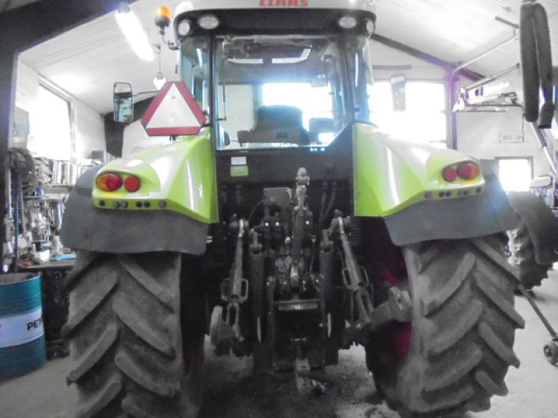 Traktor типа CLAAS 630, Gebrauchtmaschine в Rønde (Фотография 4)