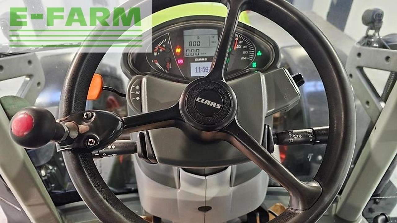 Traktor del tipo CLAAS 640 cis, Gebrauchtmaschine en MORDY (Imagen 13)