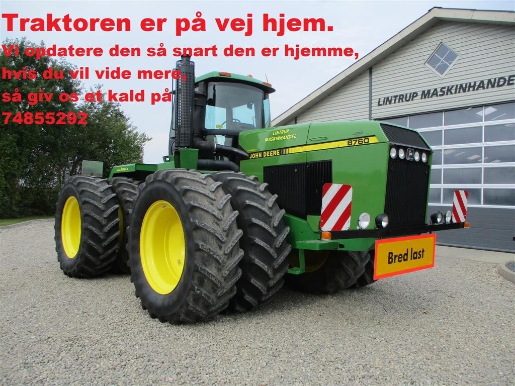 Traktor des Typs CLAAS 640, Gebrauchtmaschine in Lintrup (Bild 1)