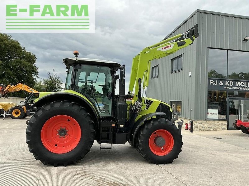 Traktor des Typs CLAAS 650 arion tractor (st20279), Gebrauchtmaschine in SHAFTESBURY (Bild 1)