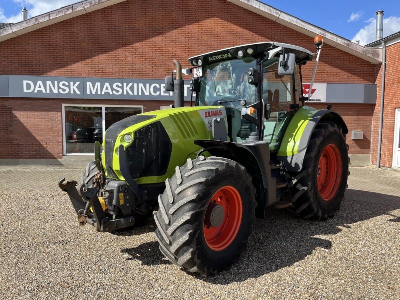 Traktor of the type CLAAS 650 ARION, Gebrauchtmaschine in Toftlund (Picture 1)