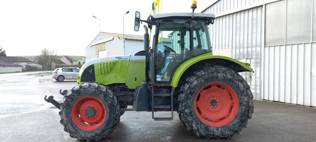 Traktor a típus CLAAS 657, Gebrauchtmaschine ekkor: VERT TOULON (Kép 5)