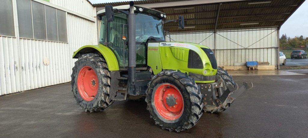 Traktor типа CLAAS 657, Gebrauchtmaschine в VERT TOULON (Фотография 9)