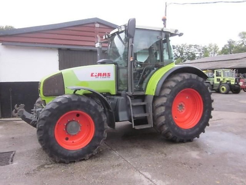 Traktor του τύπου CLAAS 696, Gebrauchtmaschine σε Ziegenhagen (Φωτογραφία 1)