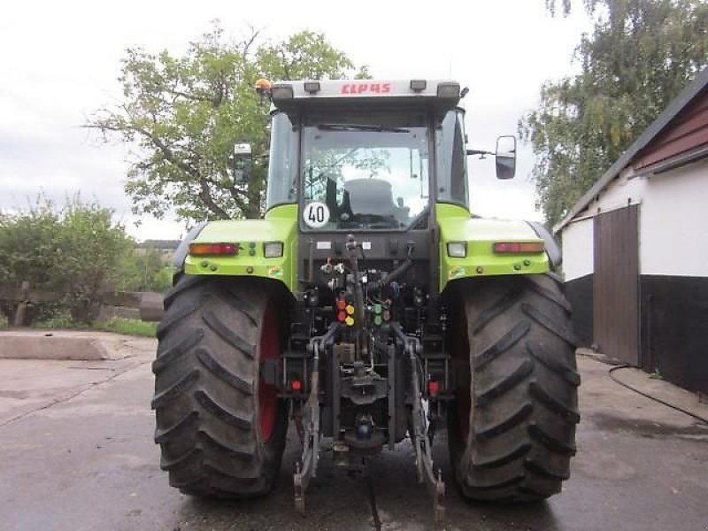 Traktor van het type CLAAS 696, Gebrauchtmaschine in Ziegenhagen (Foto 3)