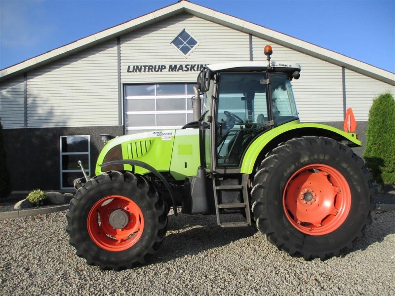 Traktor of the type CLAAS 697 Med frontlift, affejederet kabine og vendergear ved rettet, Gebrauchtmaschine in Lintrup (Picture 1)