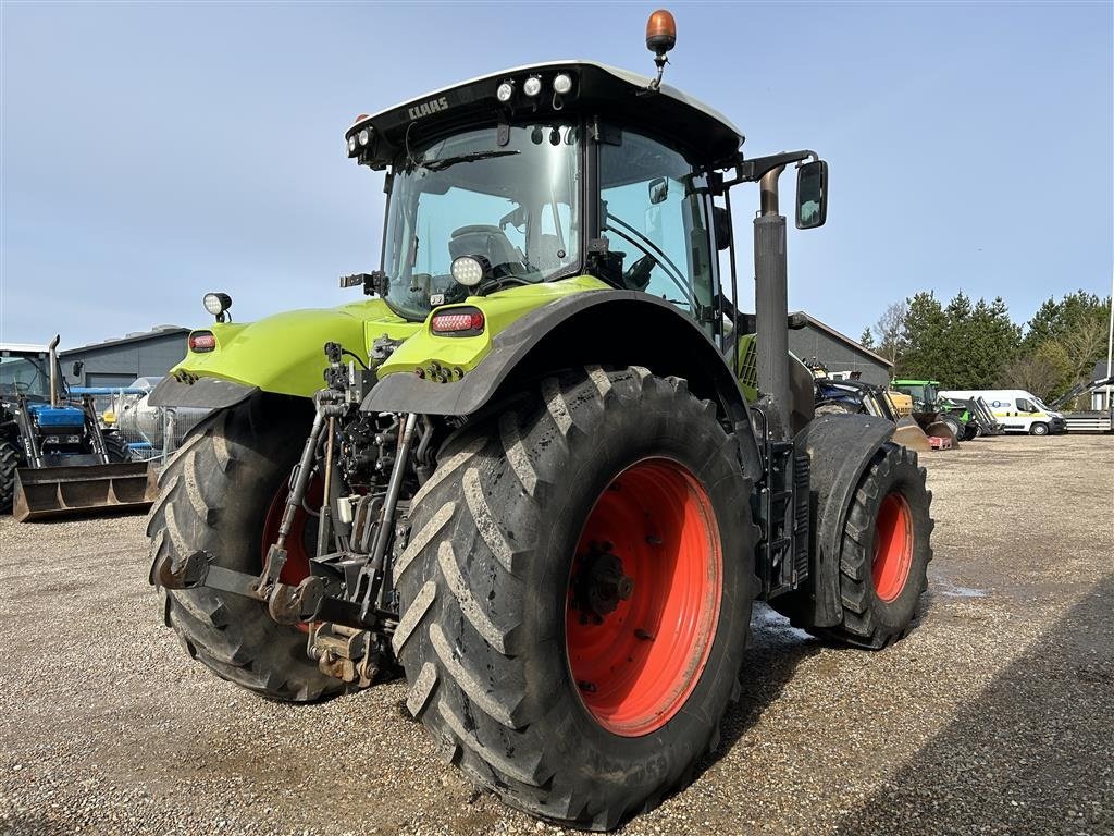 Traktor del tipo CLAAS 830 Cebis Affjedret foraksel, Gebrauchtmaschine en Give (Imagen 5)