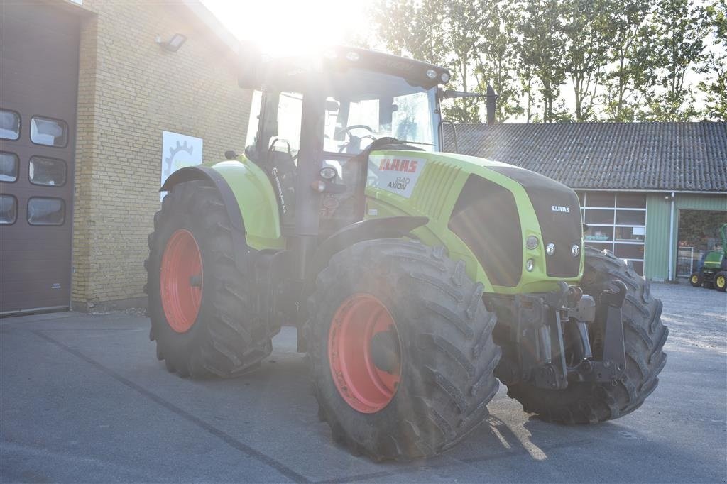 Traktor типа CLAAS 840 CMATIC, Gebrauchtmaschine в Grindsted (Фотография 2)