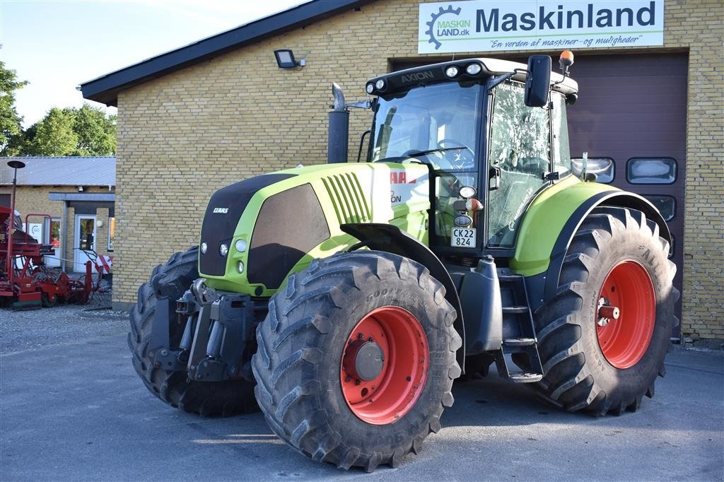 Traktor типа CLAAS 840 CMATIC, Gebrauchtmaschine в Grindsted (Фотография 1)