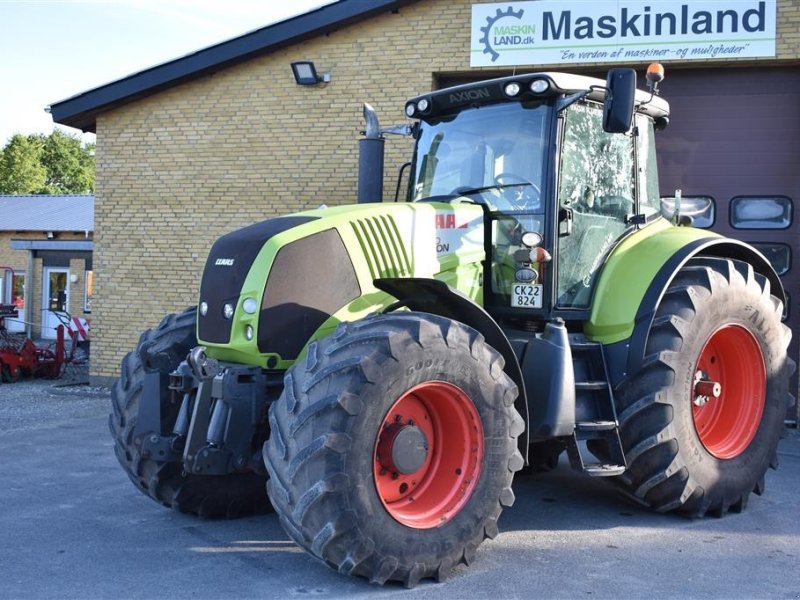 Traktor типа CLAAS 840 CMATIC, Gebrauchtmaschine в Grindsted (Фотография 1)