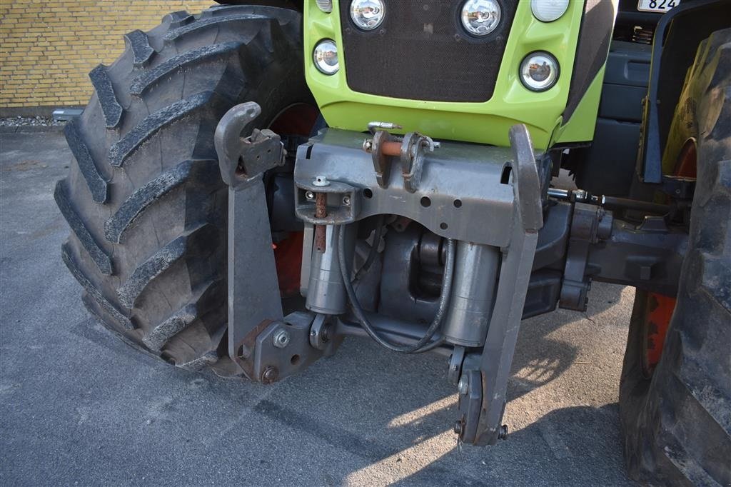 Traktor del tipo CLAAS 840 CMATIC, Gebrauchtmaschine en Grindsted (Imagen 8)