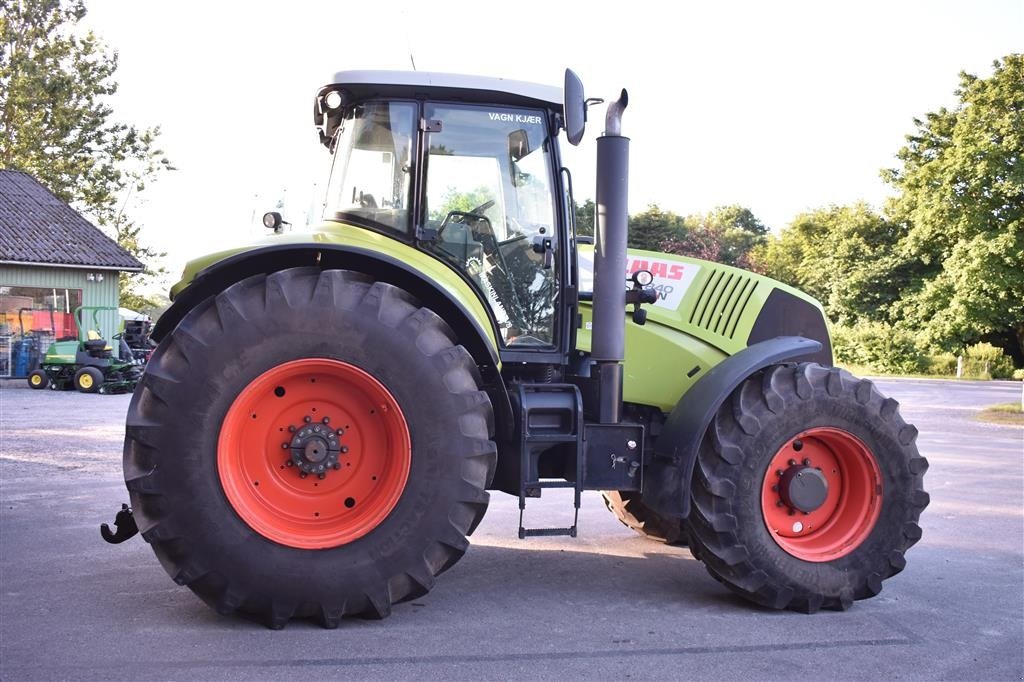 Traktor del tipo CLAAS 840 CMATIC, Gebrauchtmaschine en Grindsted (Imagen 3)