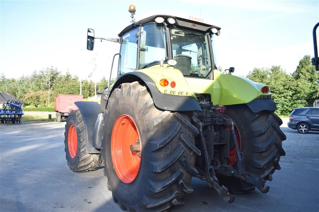 Traktor типа CLAAS 840 CMATIC, Gebrauchtmaschine в Grindsted (Фотография 6)