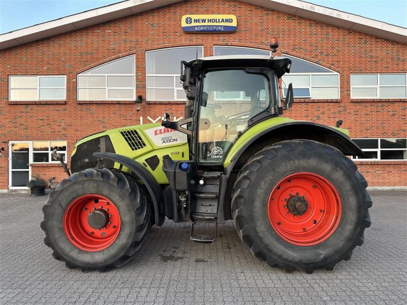 Traktor of the type CLAAS 850 C-Matic, Gebrauchtmaschine in Gjerlev J.