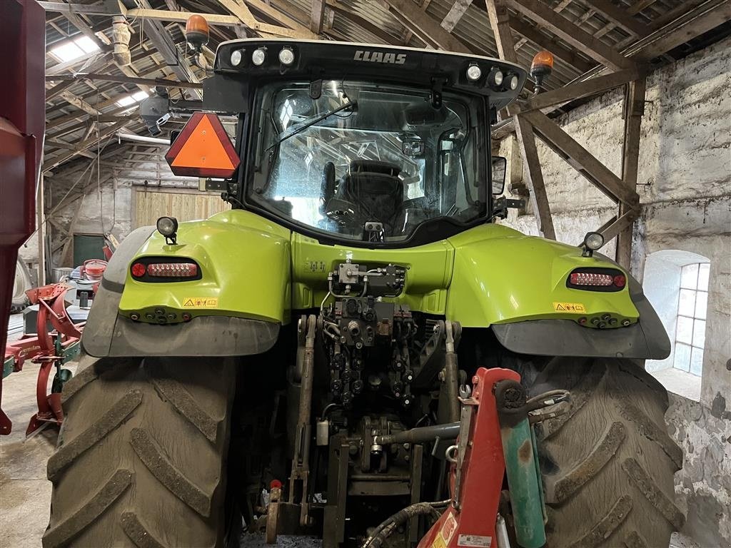 Traktor des Typs CLAAS 850 CEBIS Claas Axion 850 CEBIS, Gebrauchtmaschine in Vejen (Bild 2)