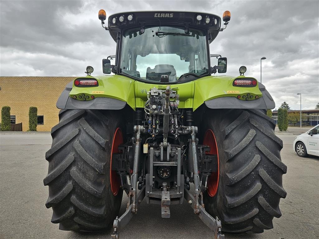 Traktor tip CLAAS 850 CEBIS Hexashift, få timer, pæn og iorden, Gebrauchtmaschine in Nykøbing Falster (Poză 6)