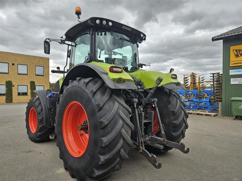 Traktor Türe ait CLAAS 850 CEBIS Hexashift, få timer, pæn og iorden, Gebrauchtmaschine içinde Nykøbing Falster (resim 7)