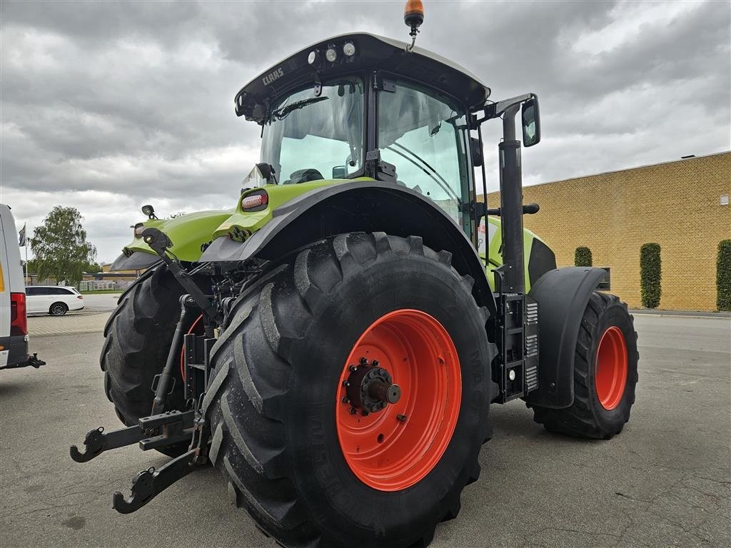 Traktor tip CLAAS 850 CEBIS Hexashift, få timer, pæn og iorden, Gebrauchtmaschine in Nykøbing Falster (Poză 5)