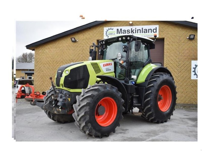 Traktor of the type CLAAS 850 CEBIS, Gebrauchtmaschine in Grindsted (Picture 1)