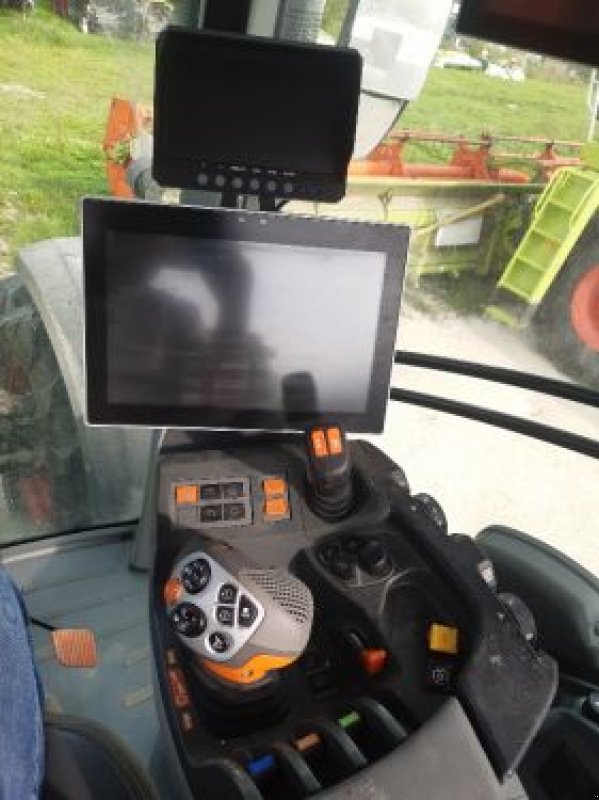 Traktor del tipo CLAAS 870 CMATIC, Gebrauchtmaschine en Sainte Menehould (Imagen 3)