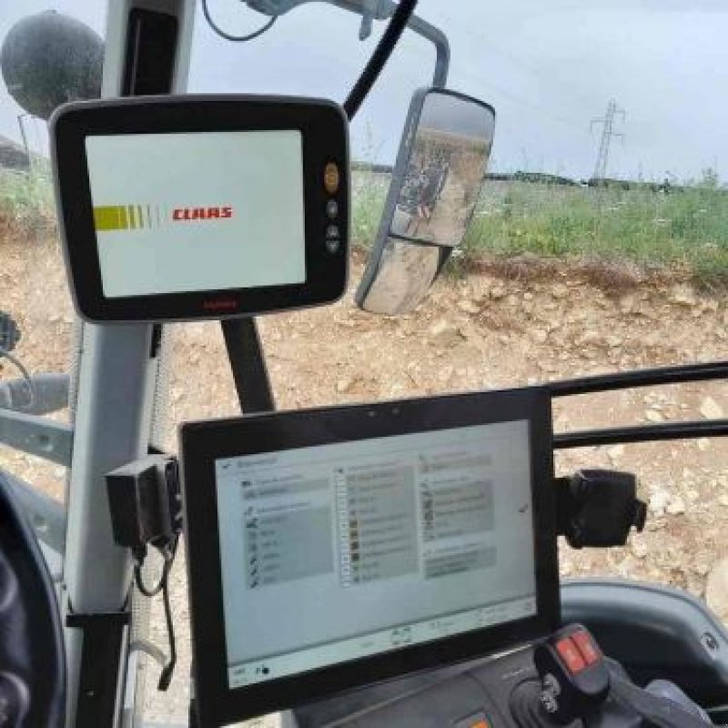 Traktor za tip CLAAS 870 CMATIC, Gebrauchtmaschine u DUN SUR MEUSE (Slika 7)