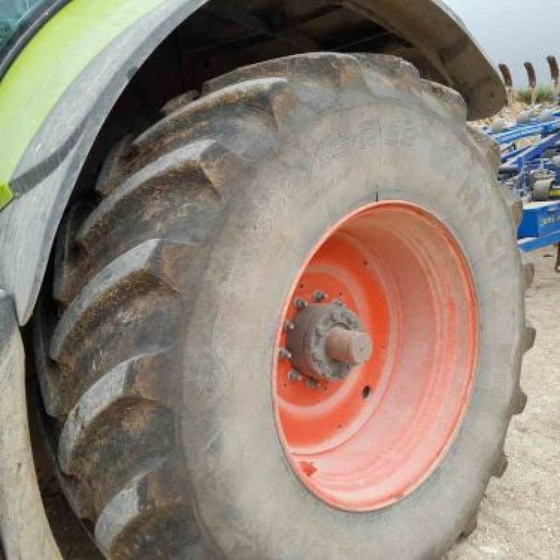 Traktor tip CLAAS 870 CMATIC, Gebrauchtmaschine in Belleville sur Meuse (Poză 7)