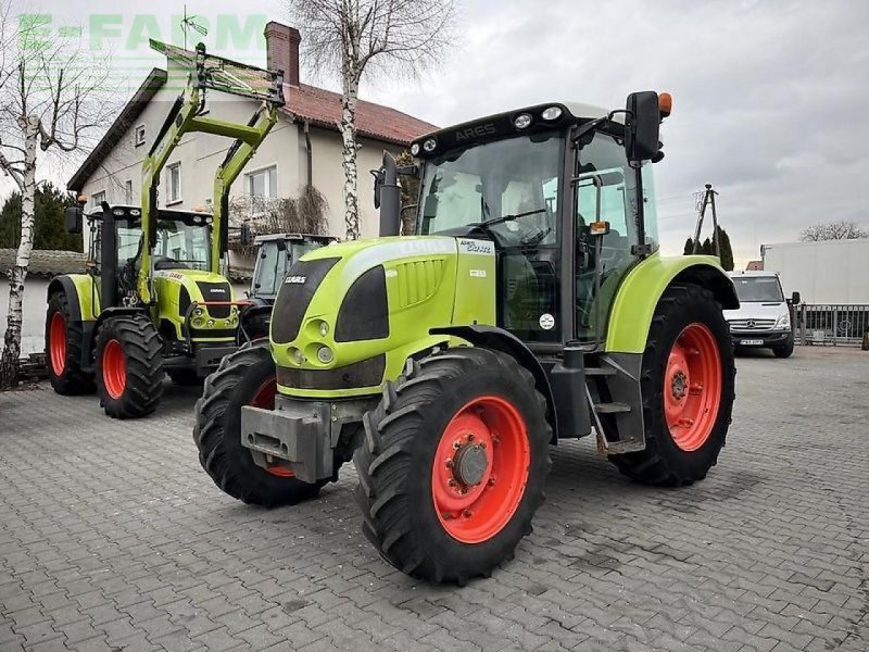 Traktor tip CLAAS ares 547 atz ATZ, Gebrauchtmaschine in DAMAS?AWEK (Poză 1)